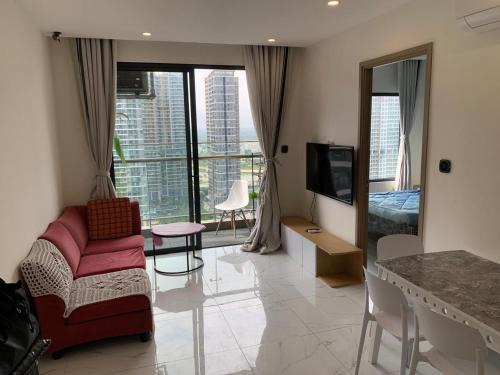 Chill Door Homestay BS16 The Oasis Vinhome Grand Park