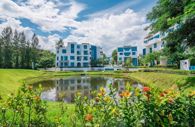 ★Chill Family Getaway★Private beach access★Sea view🏖️2BR 2BA condominium