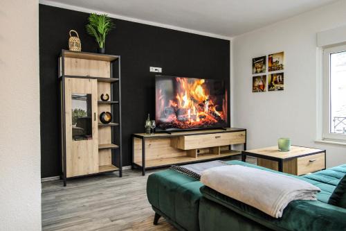Chill Out Area, Sauna & Wirlpool, grandiose Aussicht, Smart TV, Netflix