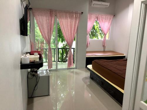 chillchillsangkhlaburi โรงแรมชิลชิลสังขละบุรี