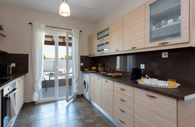 Chilling atmosphere, unpretentious luxury and total comfort