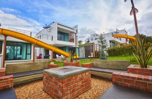 Chilling Roof Resort Khaoyai