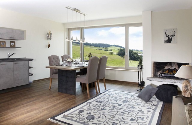 Chillout, 60qm, 1 Schlafraum, max. 2 Personen