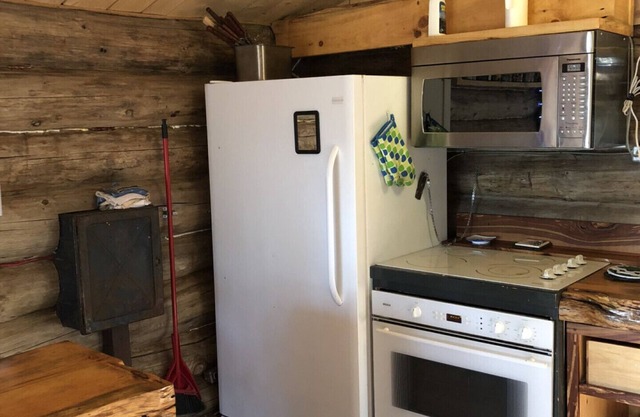 Chimo Refuge Treehouse Resort - The Kube