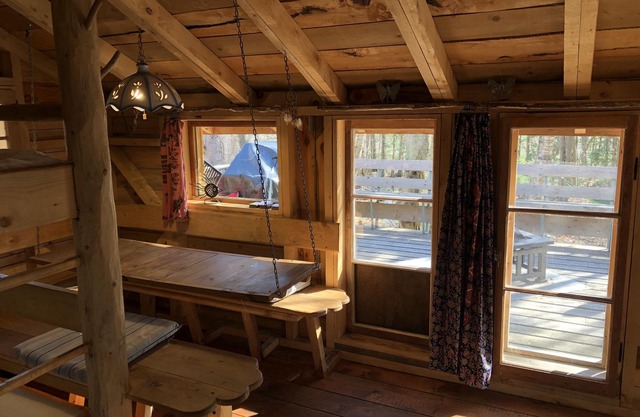 Chimo Refuges vacation center # MOJOTO