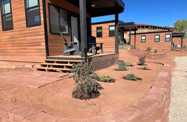 Chinle Home at Sand Creek Homestead