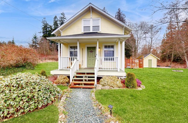 Chinook Cottage