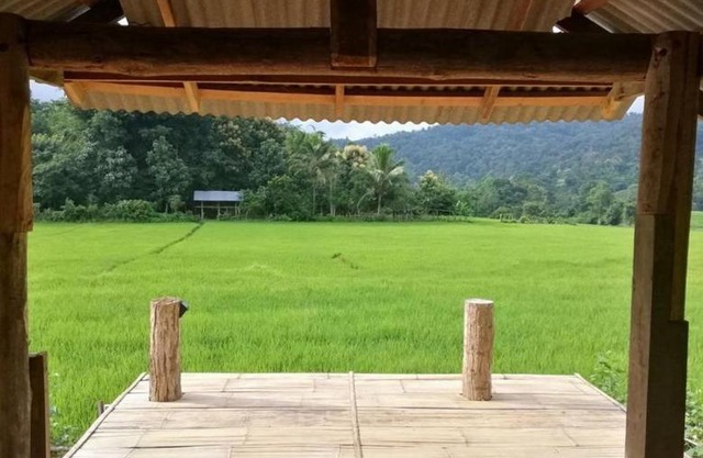 Chinopuu Hut Homestay Muangkong ชิโนปู ฮัท โฮมสเตย์ เมืองคอง เชียงดาว