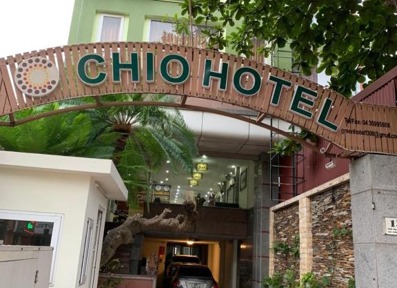 Chio Boutique Hotel