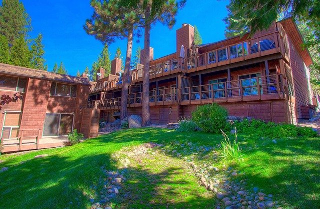 Chipmunk's Paradise By Lake Tahoe Accommodations