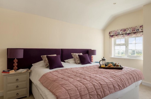 Chirk Cottage at Hill House Farm Cheshire
