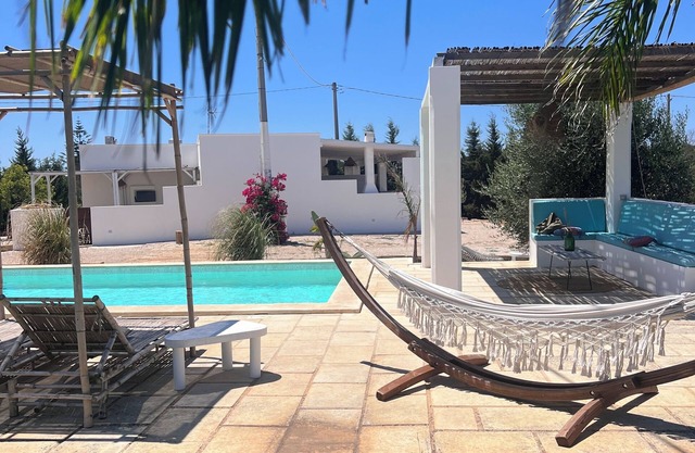 CHLOE'S ROOMS, Salento - Gallipoli Chimney Room