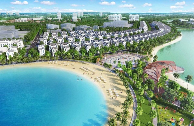 Cho thue chung cu cao cap Ocean Park 3