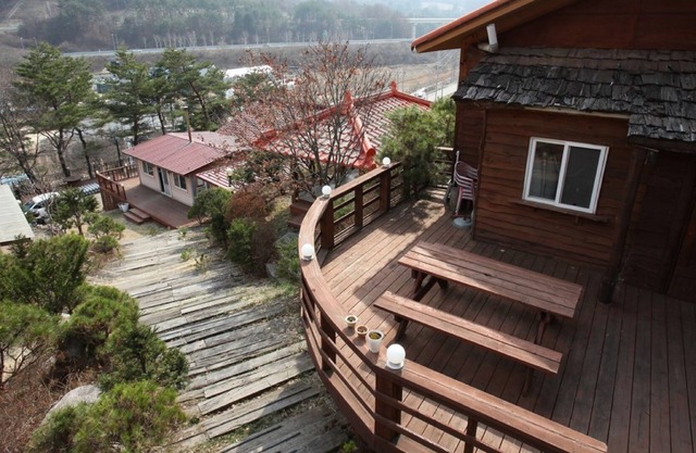 Chogajip Hwangto Pension