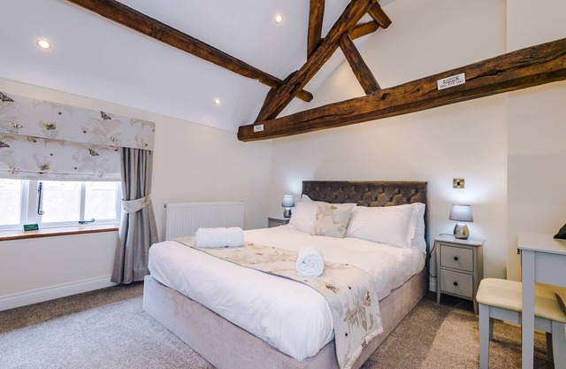 Cholmondeley Retreat - a lovely house sleeping 2 guests in 1 bedroom