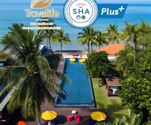 Chongfah Resort Khao Lak - SHA Extra Plus