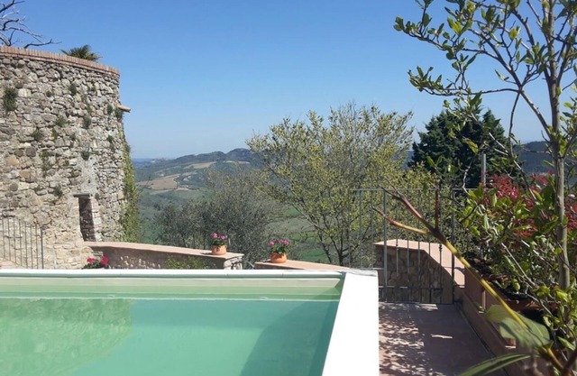 Choose House Il Torrione if You Want See the Real Taste of Tuscany