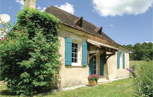 Chouchou, Le Bourg