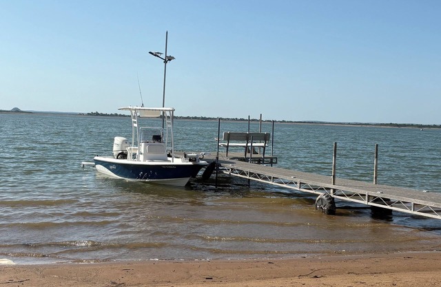 Chrissy’s Place: Lakefront/Boat Ramp/Dock/Kayaks