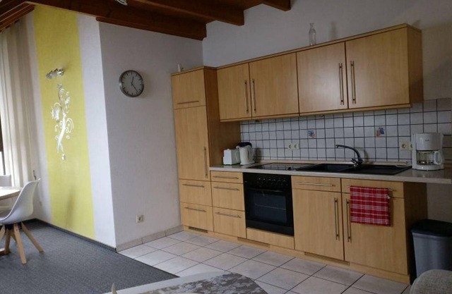 Christ, Helga - Large apartment