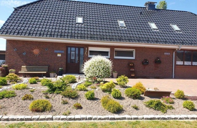 Christa Comfortable holiday residence
