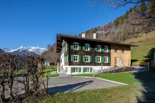 Christians Muntafuner Hus