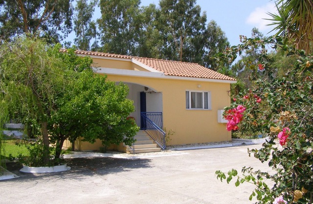 Christina Villas 2 - Self-catering Villa in Kefalonia with amazing view sea
