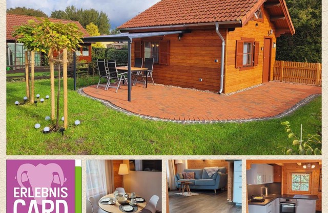 Christinas kleines, gemütliches Ferienhaus
