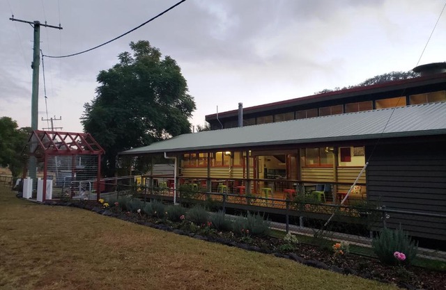 Christmas Creek Café & Cabins