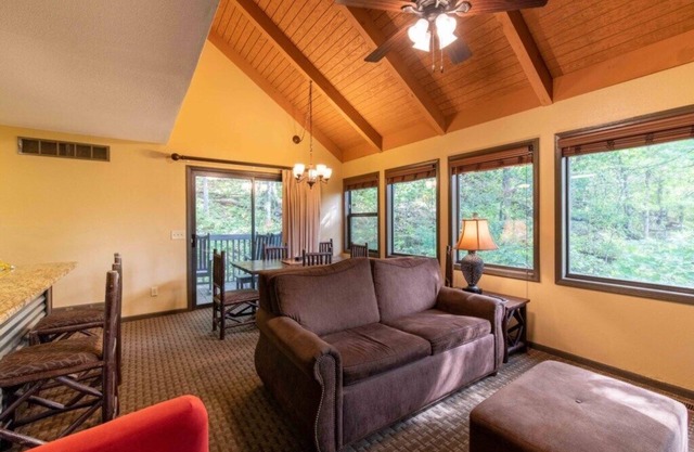Christmas Mountain Villa Wisonsin Dells 