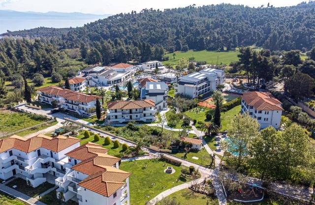 Chrousso Village