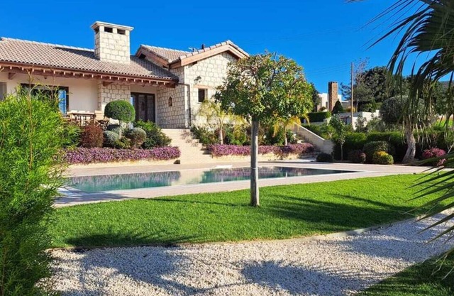 Chrystallia Holiday Villa One