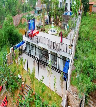 Chuỗi Villa 18 Phòng ngủ - View Hồ - thân thiện môi trường - Hà Nội