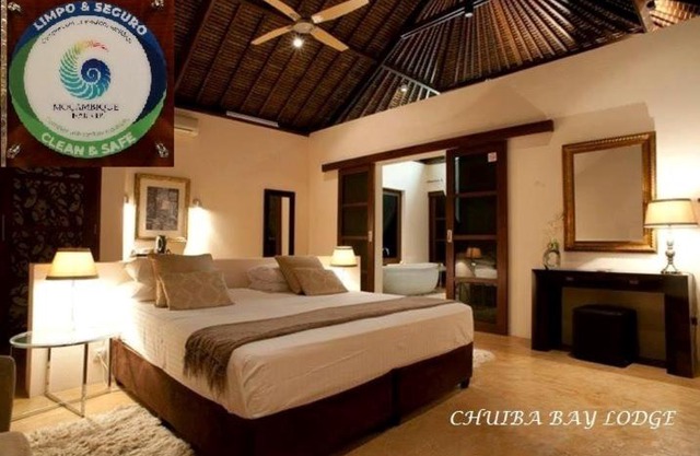 Chuiba Bay lodge