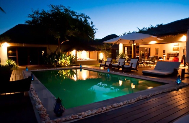 Chuiba Bay Lodge