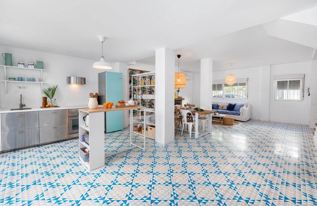 Chuita - Holiday townhouse in Pedregalejo by Solaga