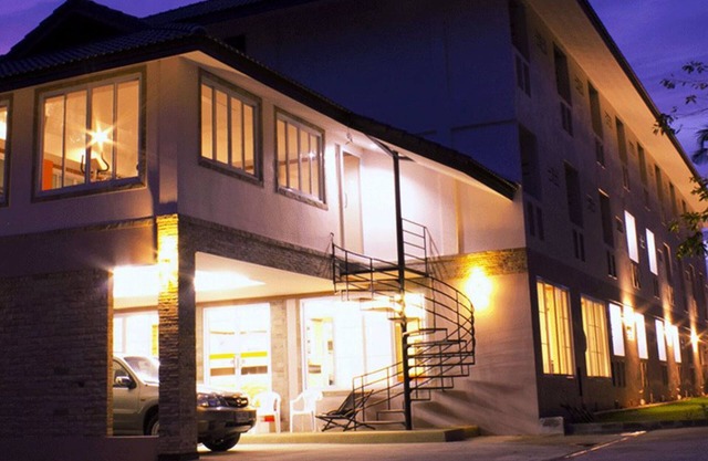 Chumphon Travelodge Hotel