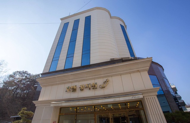Chuncheon Hotel Gongjicheon