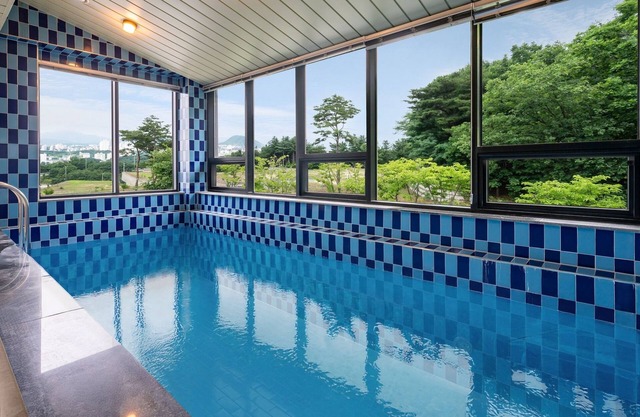 Chuncheon Motomoto Pool Villa