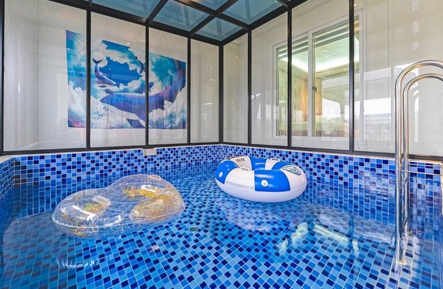 Chuncheon Poolhouse Epop