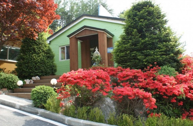 Chuncheon Won Korea Resort