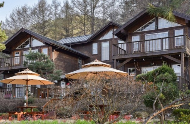 Chungju Garden Story Pension