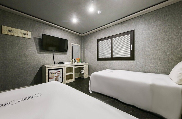 Chungju Hotel Soyu