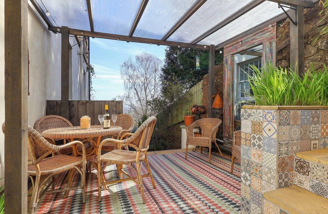 Church Garden Apartment