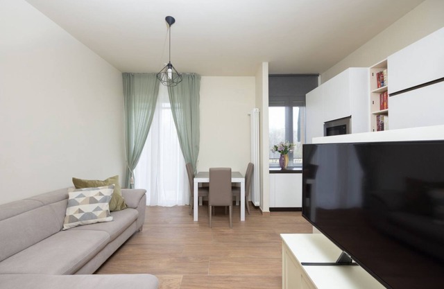 "Ci vuole leggerezza" Apartment