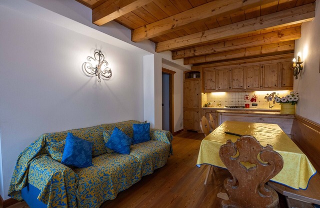 Ciandolada 7, big and comfortable apartment