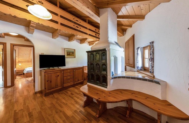 Ciasa Sommavilla Mansarda