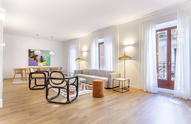 Cibeles Luxe VI apartment in Madrid
