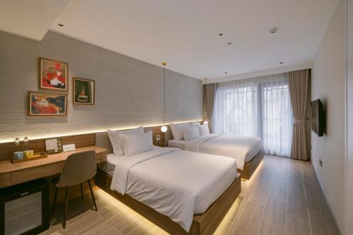 CIBI Homes - Hanoi Central Living Space