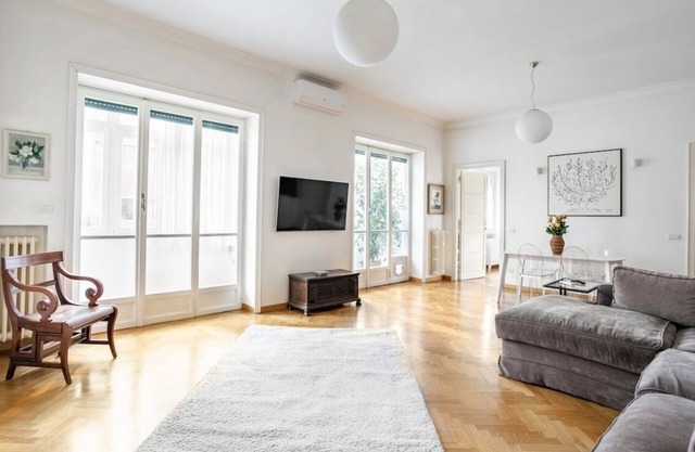 Cicerone Apartment - a stone's throw from the center of Rome